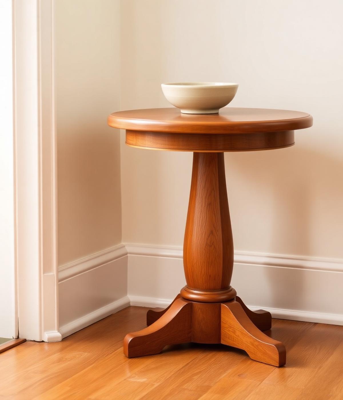 The Mad River — Wild Cherry table